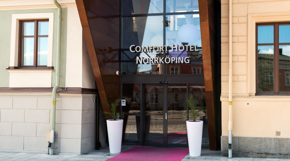 Comfort Hotel Norrköping Extérieur photo